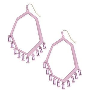 🆕NWT Kendra Scott Thomas Earrings in Matte!